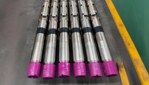 Successfully deployed hydraulic sliding sleeves & Feed-Through Packer , achieving a breakthrough in intelligent completion product portfolio.