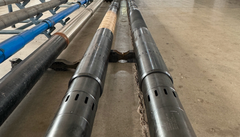 Successfully developed open-hole staged packing technology for horizontal wells, solving challenges in zonal isolation/water control.