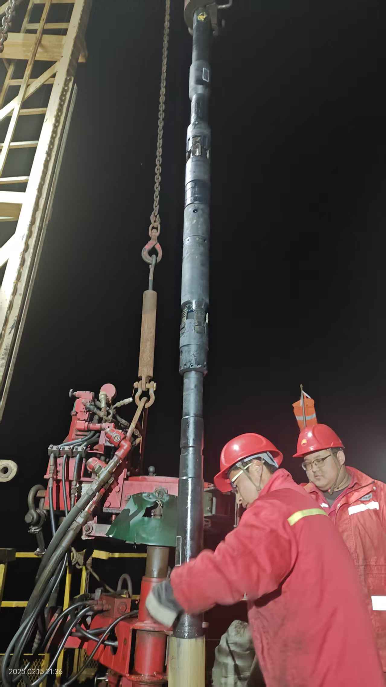 Two-layer acid fracturing construction in Jilin Oilfield achieves technological breakthrough