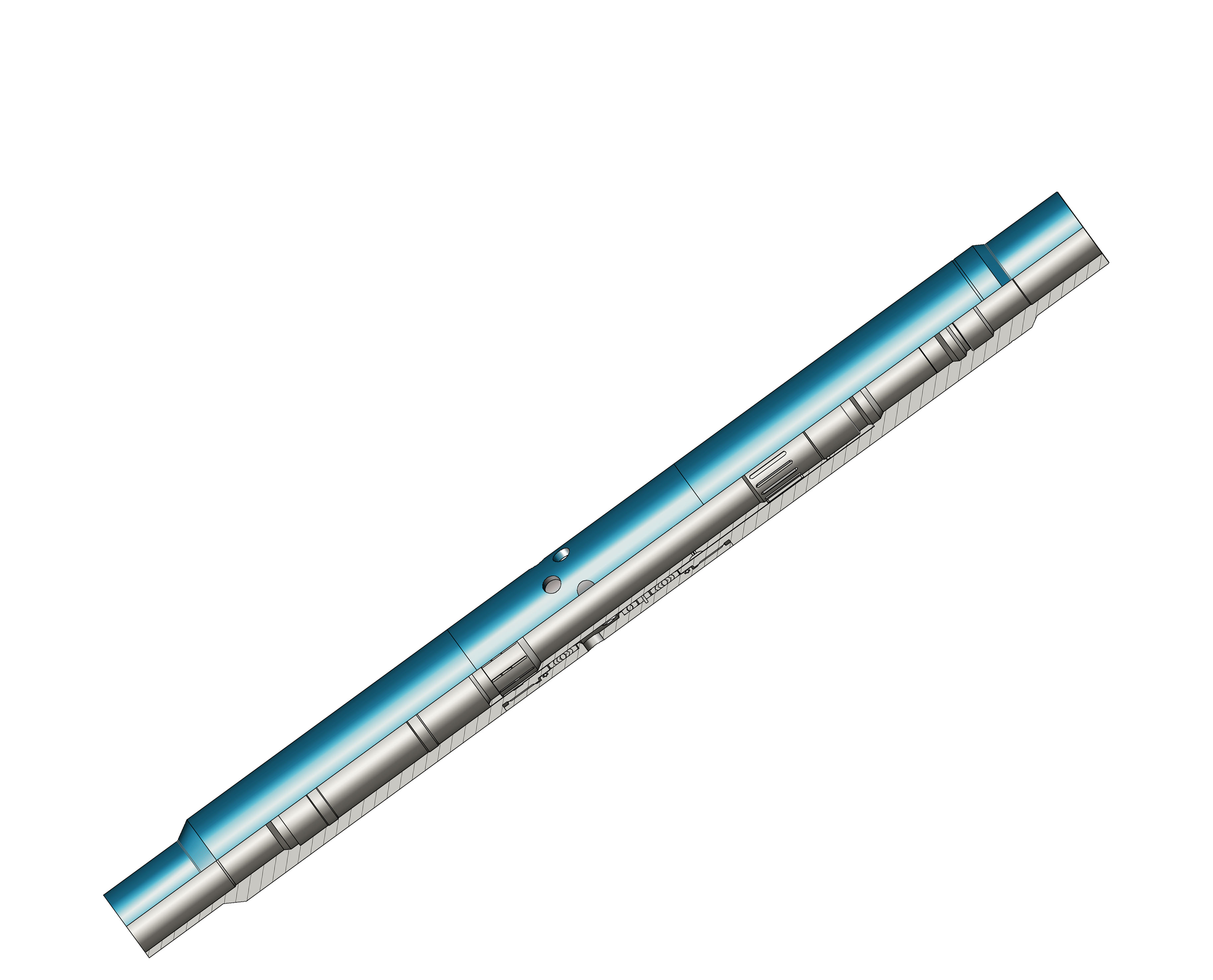 Production Sliding Sleeve