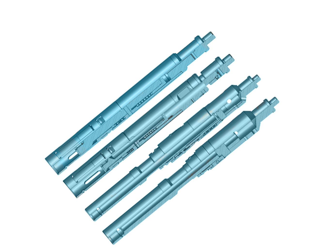 Wireline Running/Pulling Tool