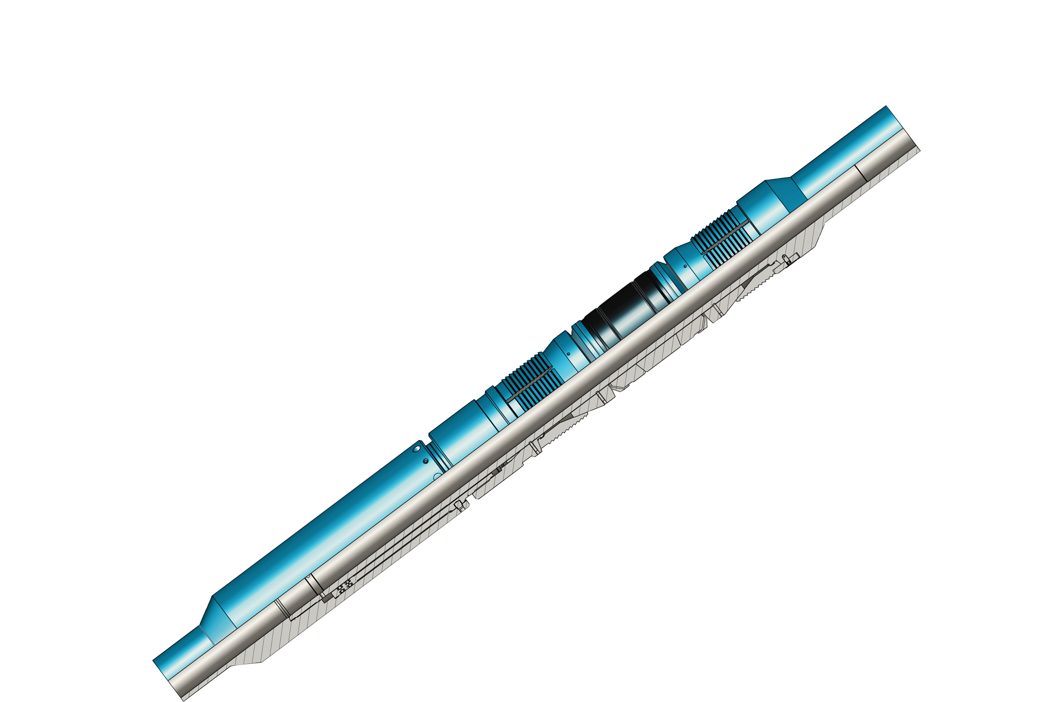 Hydraulic Set Production Permanent Packer