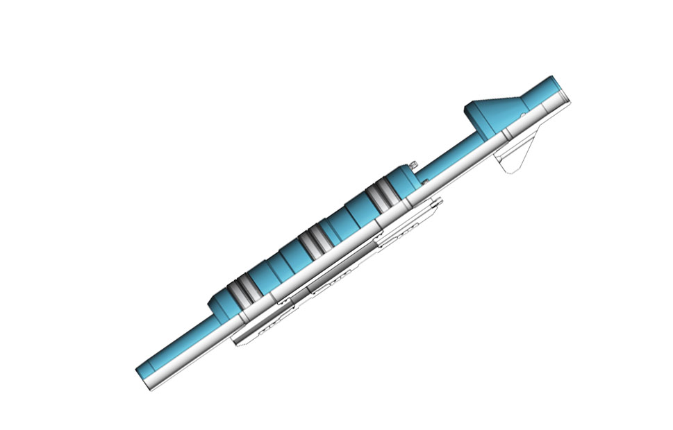 Feed-Through Seal System